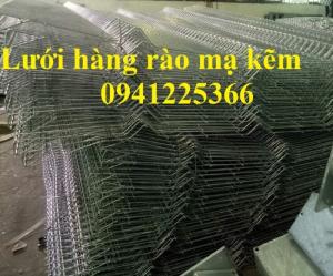 Lưới hàng rào ,Lưới thép hàng rào mạ kẽm
