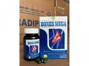 BONES MEGA BỔ SUNG CHẤT NHẦY