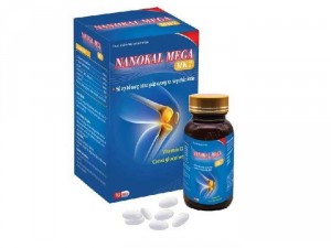 NANOKAL MEGA BỔ SUNG CANXI