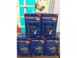 NANOKAL MEGA BỔ SUNG CANXI