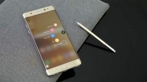 Samsung Note FE bản 2 sim chính hãng đẹp 98-99%