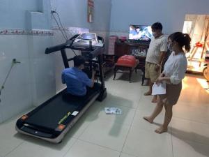 Máy Chạy Bộ Lifesport LS5