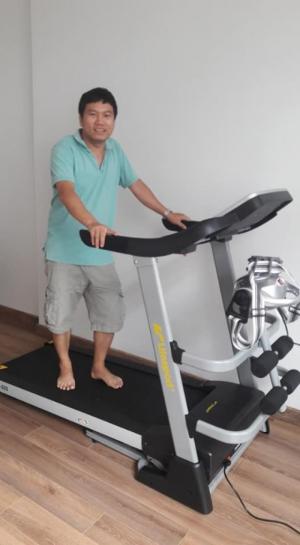 Máy Chạy Bộ Lifesport LS333