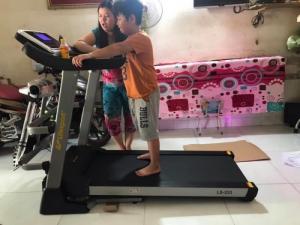 Máy Chạy Bộ Lifesport LS333