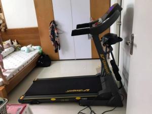 Máy Chạy Bộ Lifesport LS323