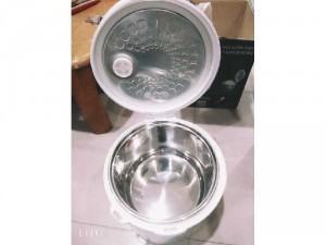 Nồi cơm điện tử tách đường Mishio