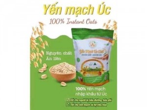 Yến mạch úc tươi gói 1kg( thực dưỡng giảm cân)