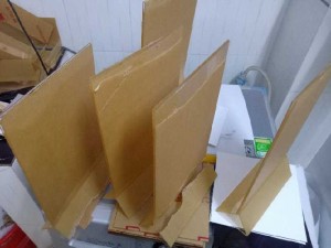 Menu mica tam giác giá 38000 Toàn Quốc