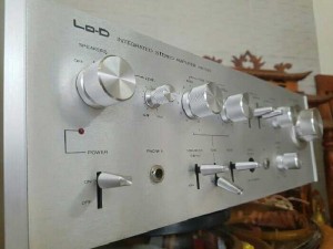 Ampli LO-D HA-510