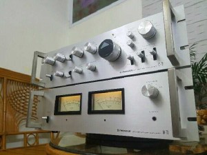 Bộ kéo đẩy Pioneer C73+M73