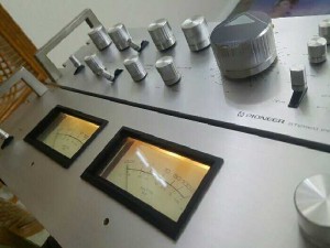 Bộ kéo đẩy Pioneer C73+M73