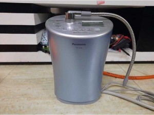 Máy lọc ion kiềm Panasonic TK-AS44 sx2015