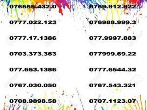Sim số đẹp ,4g tốc độ cao .