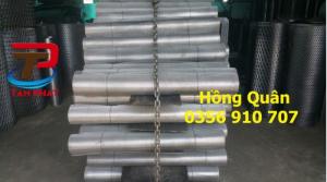 Lưới thép hình thoi, lưới thép mắt cáo, lưới mạ kẽm