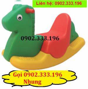 Bập bênh mầm non, đồ chơi bập bênh giá rẻ, bán bập bênh mầm non