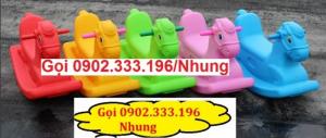Bập bênh mầm non, đồ chơi bập bênh giá rẻ, bán bập bênh mầm non