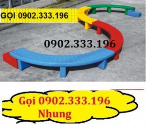 Cầu thăng bằng mầm non, cầu thăng bằng giao động, cầu thằng bằng trẻ em