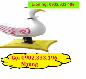 Bán thú nhún lò xo, thú nhún lò xo ngoài trời, thú nhún lò xo giá rẻ