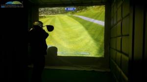 Gold 3D, 3D golf simulator, golf