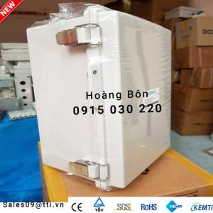 Vỏ tủ điện nhựa ngoài trời | chống nước ip66/67 | Tủ điện nhựa 300x300