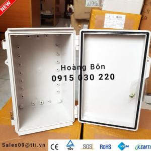 Vỏ tủ điện nhựa ngoài trời | chống nươc ip66/67 | Tủ điện nhựa 300x300