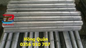 Lưới thép hình mắt cáo, lưới trang trí, lưới thép hình thoi