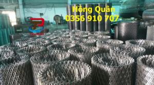 Lưới thép hình mắt cáo, lưới trang trí, lưới thép hình thoi