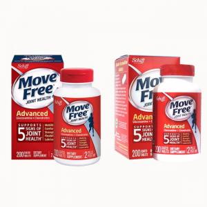 Bổ khớp Movefree Advanced (Mỹ): 700k/hộp 200 viên, date t09/21