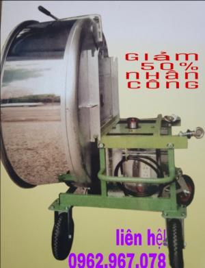 Thùng máy bằng INOX