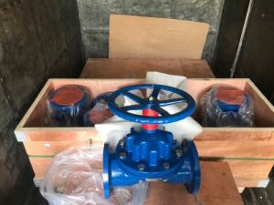 Bơm màng khí nén hiệu FLUIMAC, nhập khẩu trực tiếp ở ITALY