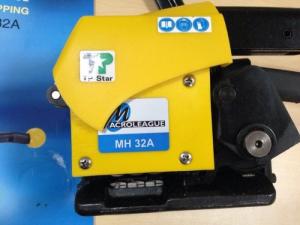 Dụng cụ đóng đai thép cầm tay 3 trong 1 Macroleague MH32A