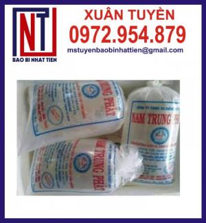 Chuyên in bao bì đựng tôm giống