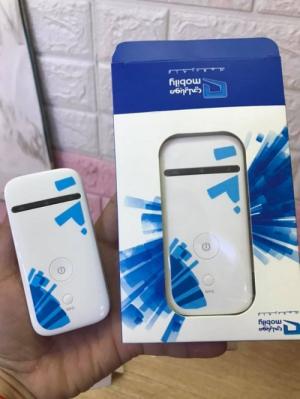 Bộ phát wifi 3G di động ZTE MF65 Mobily đa mạng tốc độ 3G