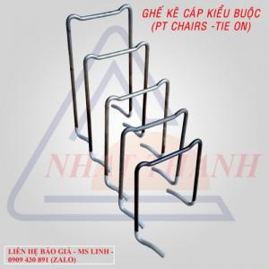 Ghế Kê Thép Sàn Đổ Bê Tông Xây Dựng