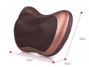 Gối massage hồng ngoại 2 chiều