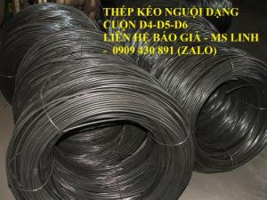 Dây Kéo Nguội Cường Độ Cao