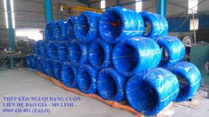 Dây Kéo Nguội Cường Độ Cao