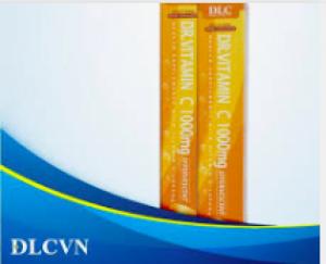 DR. VITAMIN C 1.000mg