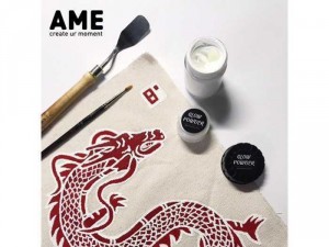 Sơn Acrylic trắng dạ quang