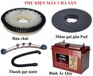 Phụ kiện máy chà sàn Fasa