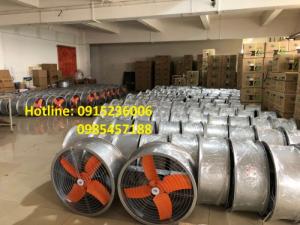 Phân Phối Quạt Công nghiệp, Quạt Thông Gió hàng sẵn kho
