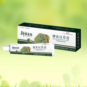 Thuốc trị hắc lào nấm ngứa shennong