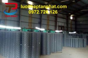 Lưới b40 mak kẽm bọc nhựa giá rẻ