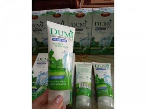 Kem đánh răng lô hội