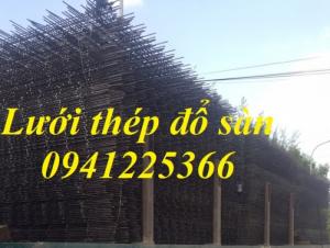 Lưới thép hàn D4a200x200 dạng cuộn khổ 2mx25m,dạng tấm ,làm theo yêu cầu