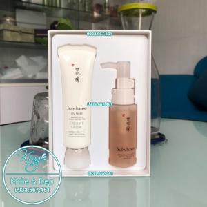 Kem Chống Nắng Sulwhasoo UV Wise Brightening Multi Protector Set SPF50+++