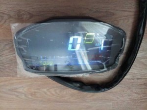 Đồng hồ điện tử xe Ducati