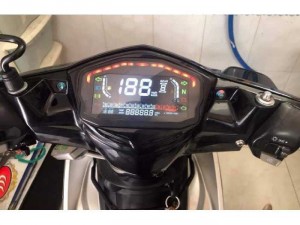 Đồng hồ điện tử xe Ducati