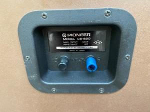LOA PIONEER CS-820 JAPAN Xuất mỹ