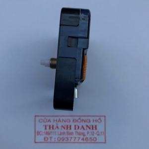 Máy đồng hồ treo tường kim giựt Kanwood trục 5mm có kèm kim